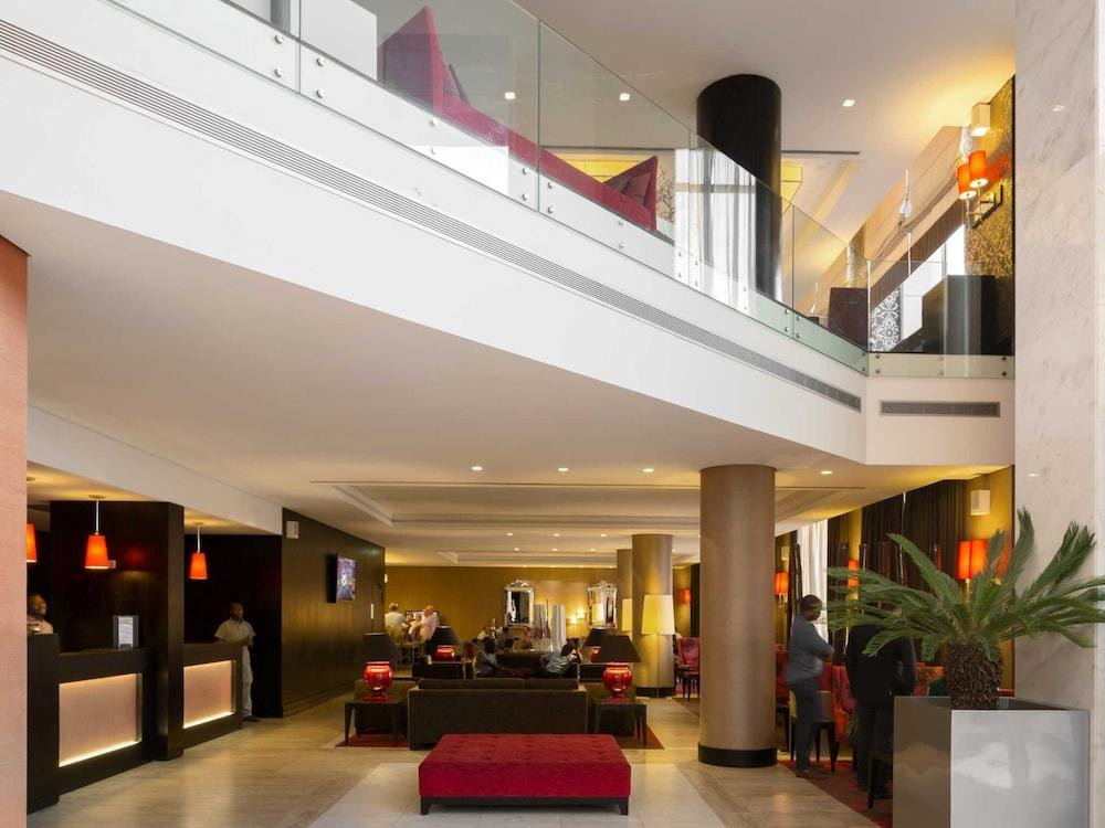 Hotel Baia Luanda Eksteriør billede