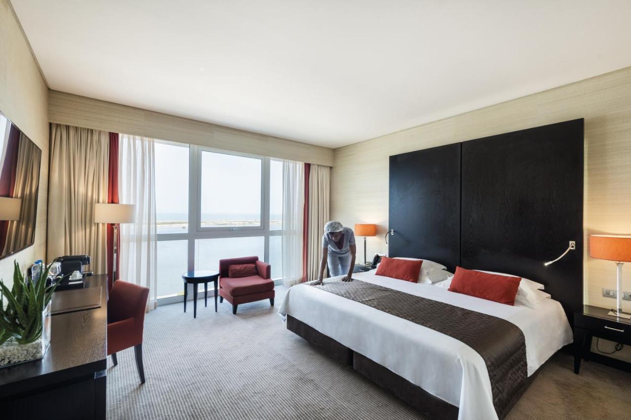 Hotel Baia Luanda Eksteriør billede