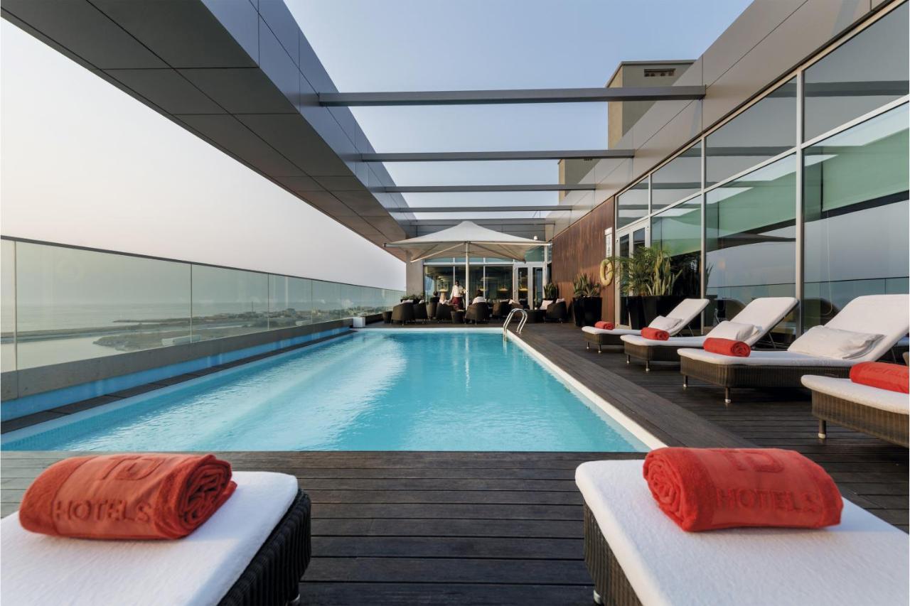 Hotel Baia Luanda Eksteriør billede