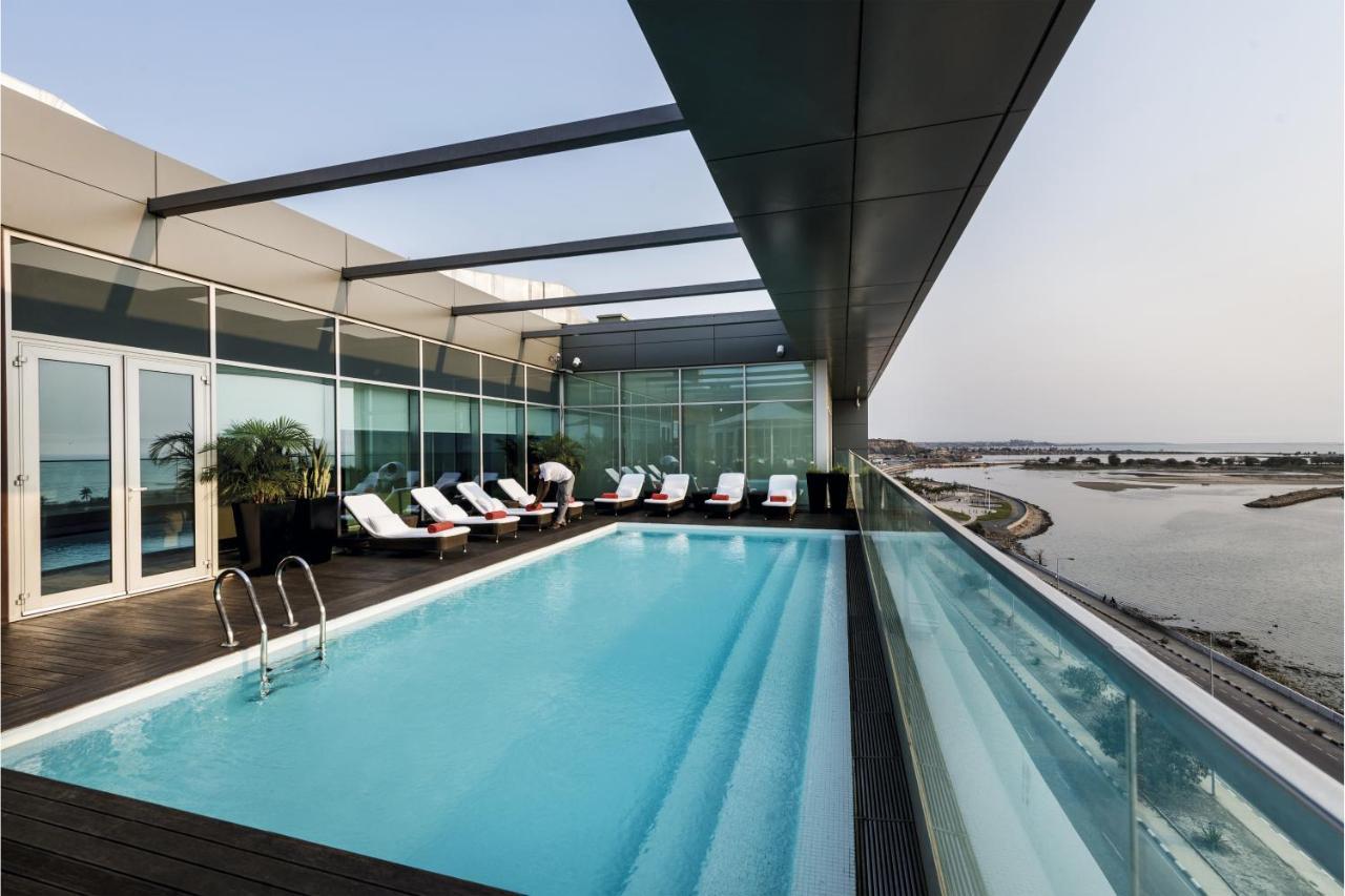 Hotel Baia Luanda Eksteriør billede