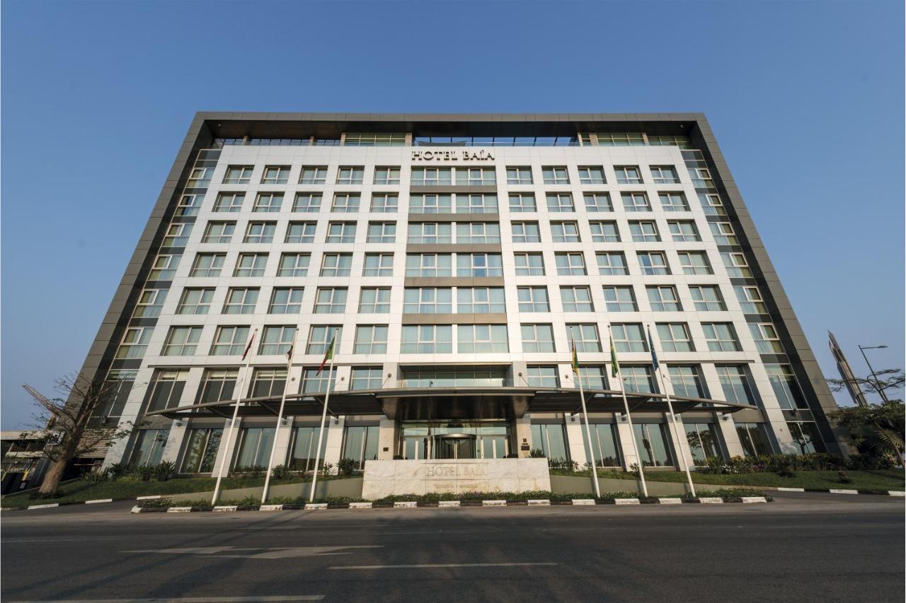 Hotel Baia Luanda Eksteriør billede