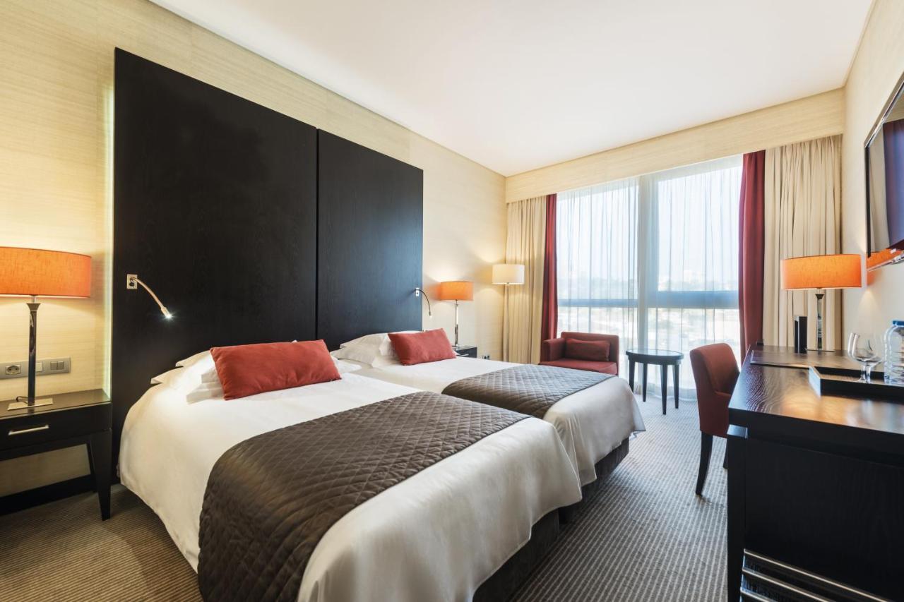 Hotel Baia Luanda Eksteriør billede