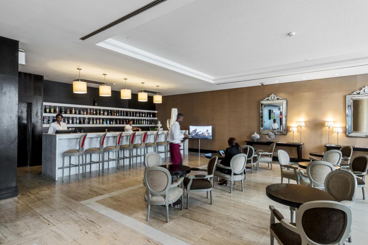 Hotel Baia Luanda Eksteriør billede