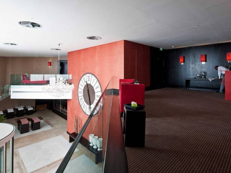 Hotel Baia Luanda Eksteriør billede