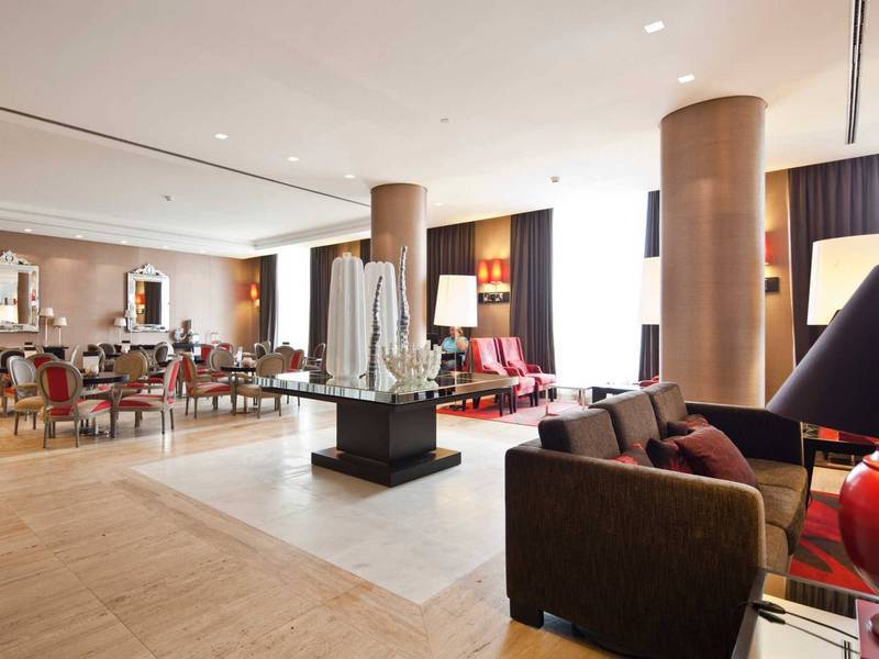 Hotel Baia Luanda Eksteriør billede