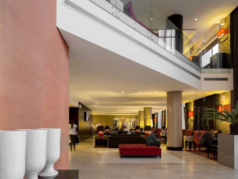 Hotel Baia Luanda Eksteriør billede