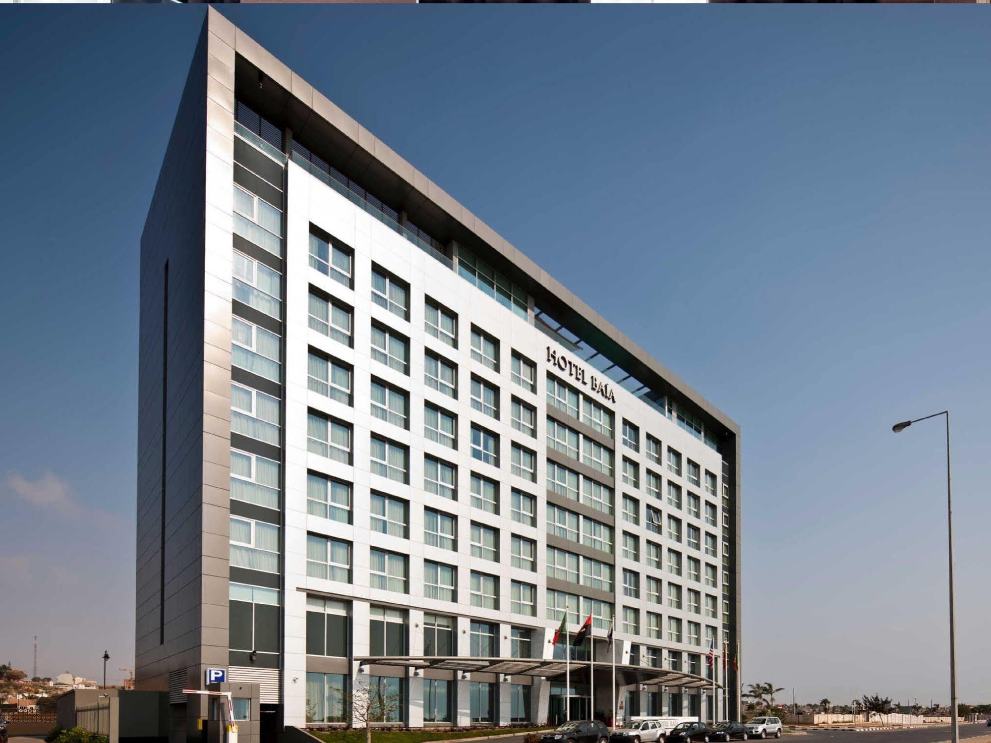 Hotel Baia Luanda Eksteriør billede
